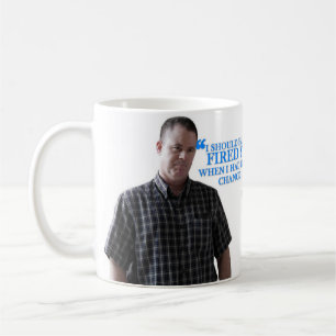 Taza De Café Problemas más altos Stan Mug