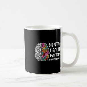 Taza De Café Problemas mentales