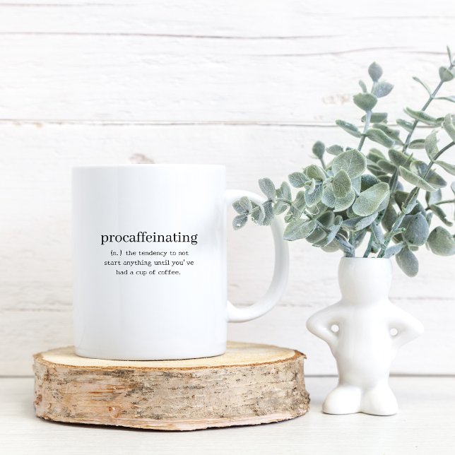 Taza De Café Procaffeinización (Subido por el creador)