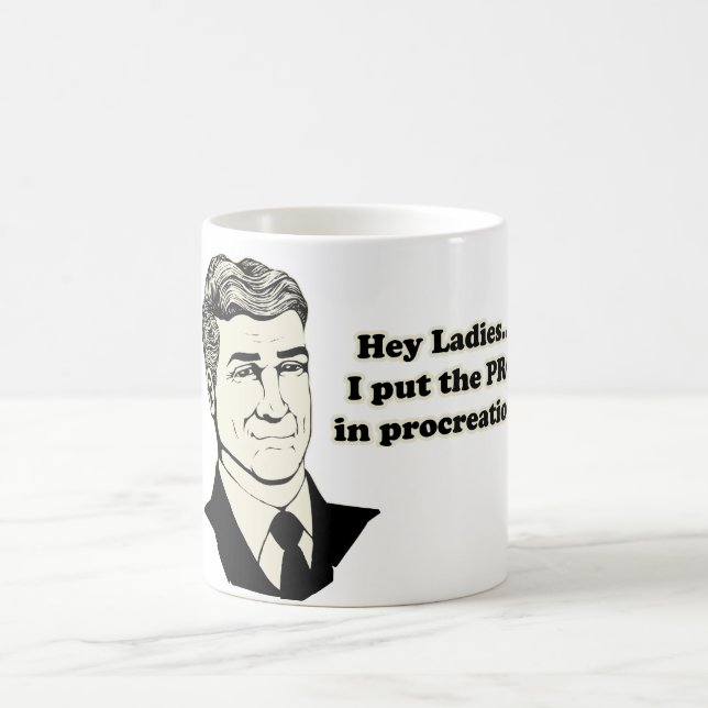 Taza De Café Procreación (Centro)