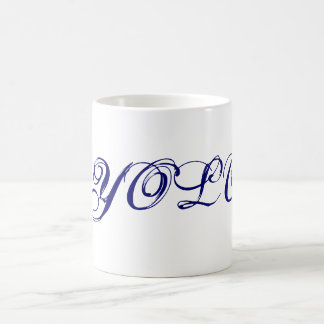 Taza De Café Producción de YOLO