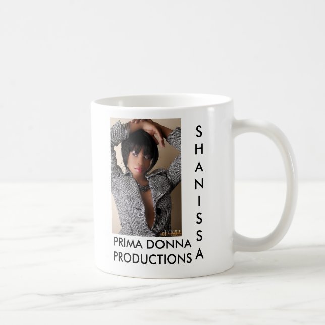 TAZA DE CAFÉ PRODUCCIONES DE PRIMA DONNA… (Derecha)