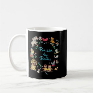 Taza De Café Producido Por Libros Libros Literarios Teacher Leí