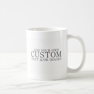 Taza De Café Producto de encargo