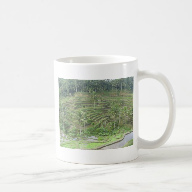 Taza De Café Producto de Indonesia (Derecha)