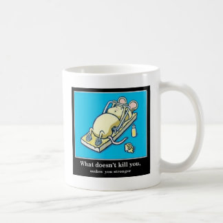 Taza De Café Producto divertido del ratón