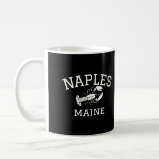 Taza De Café Producto Nápoles Maine Lobster