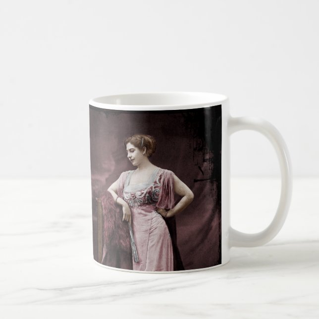 Taza De Café Producto personalizar (Derecha)
