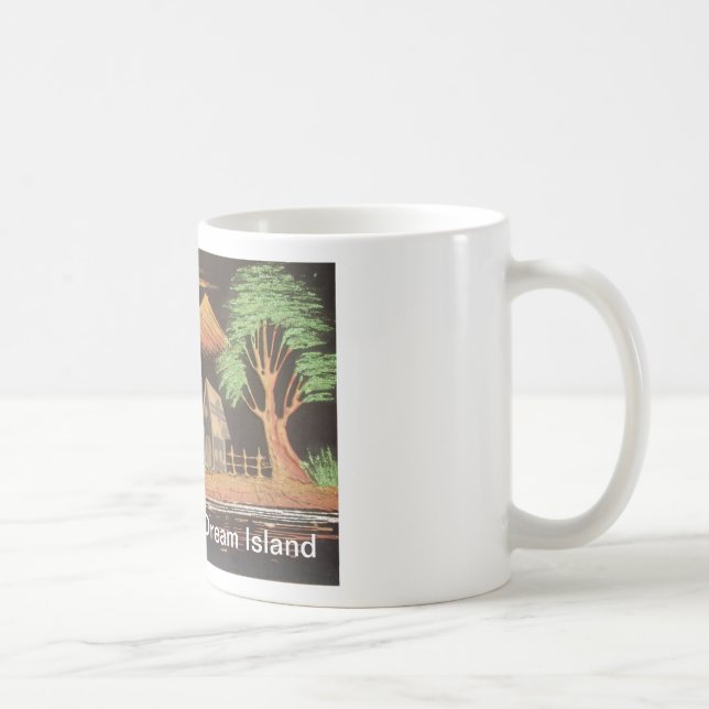 Taza De Café Producto personalizar (Derecha)