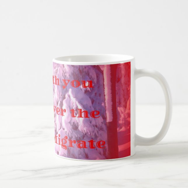 Taza De Café Producto personalizar (Derecha)