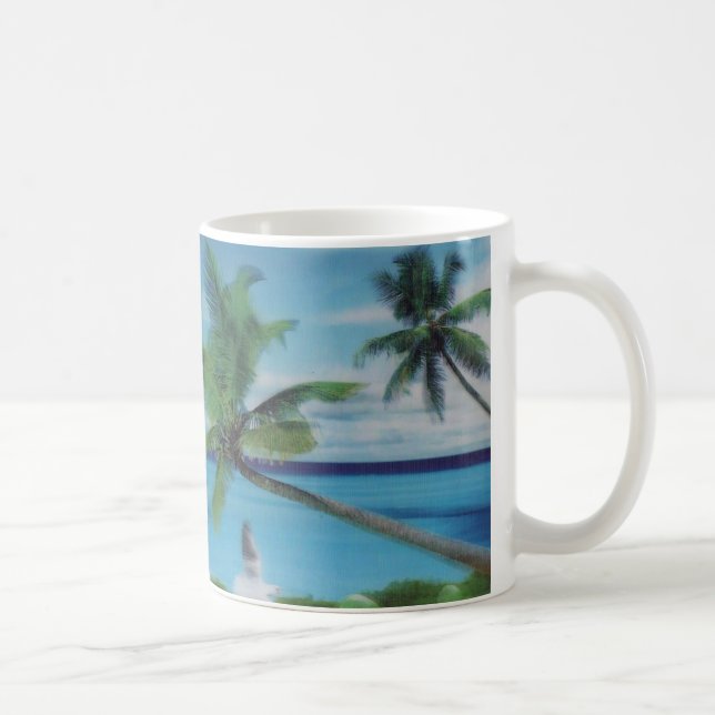 Taza De Café Producto personalizar - Personalizado (Derecha)