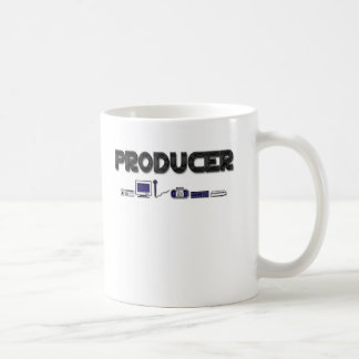 Taza De Café Productor
