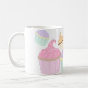 Taza De Café Productos de pastelito Divertidos y Fantasiosos