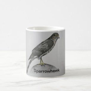 Taza De Café Productos de Sparrowhawk
