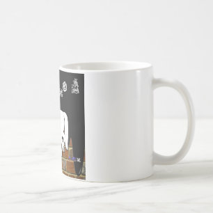 TAZA DE CAFÉ PRODUCTOS DEL FONDO DEL LADRILLO DEL CABALLO