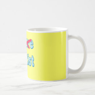 Taza De Café Productos del graduado de la escuela dental