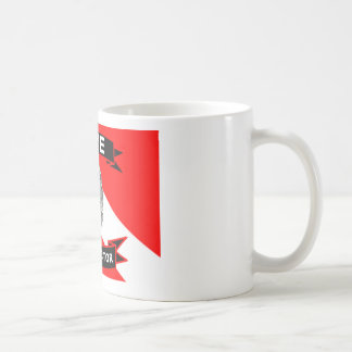 Taza De Café Productos del instructor de la zambullida