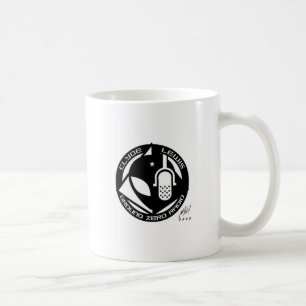 Taza De Café ¡Productos oficiales del punto cero!