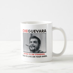 Taza De Café ¡Productos y diseños de Che Guevara!