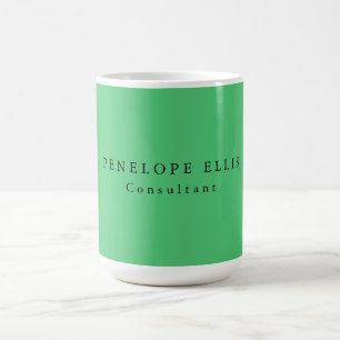 Taza De Café Profesional Clásico Original Y Único De París