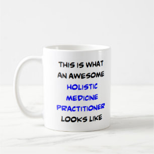 Taza De Café profesional de la medicina holística, impresionant