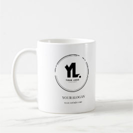 Taza De Café Profesional de logotipos de personalizado para emp