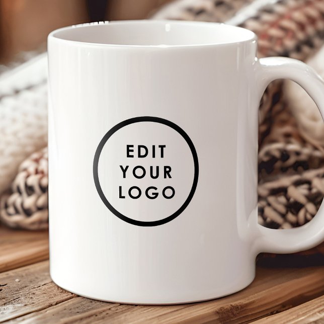 Taza De Café Profesional simple y moderno (Subido por el creador)