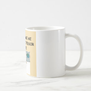 TAZA DE CAFÉ PROFESOR