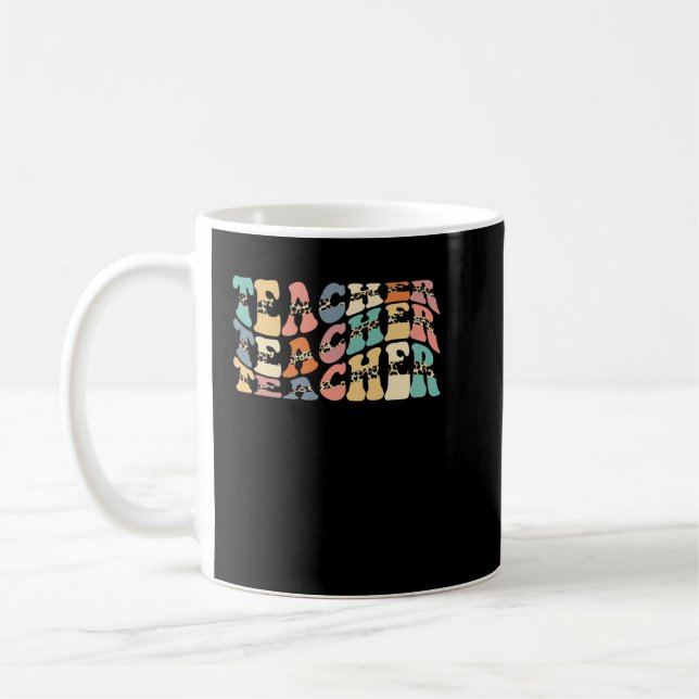 TAZA DE CAFÉ PROFESOR (Izquierda)