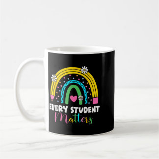 Taza De Café Profesor Auxiliar Every Student Matters