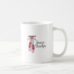 TAZA DE CAFÉ PROFESOR DE BAILE