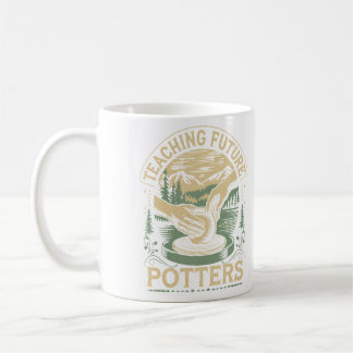 Taza De Café Profesor de cerámica