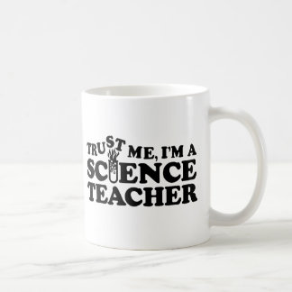 Taza De Café Profesor de Ciencias
