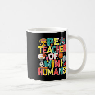 Taza De Café Profesor de Educación Física De Vuelta Al Colegio