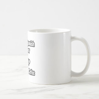 Taza De Café Profesor de español instantáneo... simplemente aña