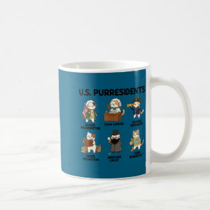 Taza De Café Profesor de historia historia americana amante de