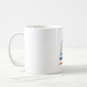 Taza De Café Profesor de inglés: Me encanta un buen giro argume