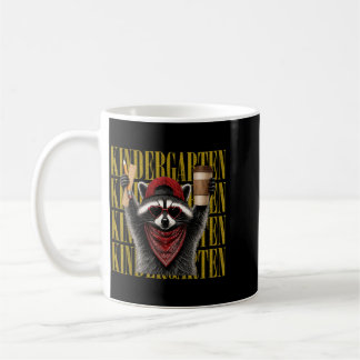 Taza De Café Profesor de jardín de infancia divertido Fvibesl M