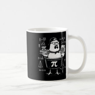 Taza De Café Profesor de matemáticas divertido calculador soste