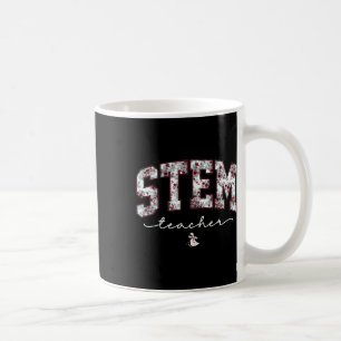 Taza De Café Profesor de Stem Ciencia Tecnología Ingeniería Mat