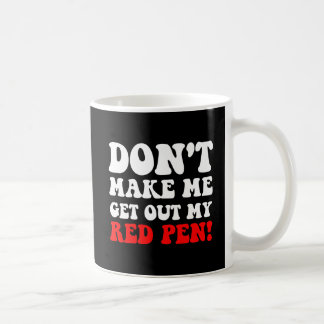 Taza De Café Profesor divertido