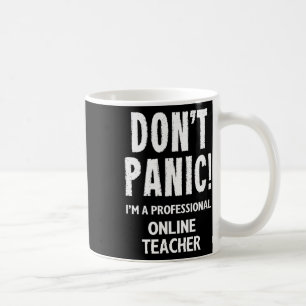 Taza De Café Profesor en línea