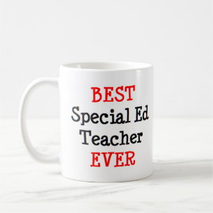 Taza De Café profesor especial ed, mejor