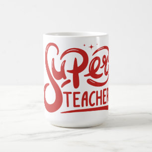 Taza De Café Profesor estupendo