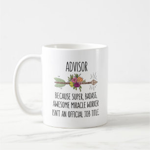 Taza De Café Profesor terapeuta de lengua de habla SLP