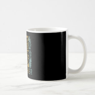 Taza De Café Profesora de historia negra afroamericana