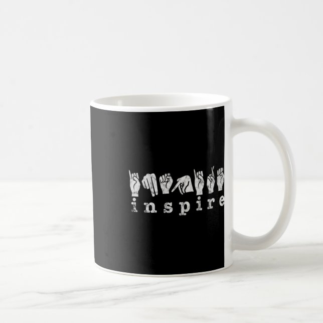 Taza De Café Profesora de lenguaje de Rótulo estadounidense: vi (Derecha)