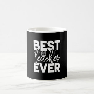 Taza De Café Profesora de Regalos   El mejor profesor de la his