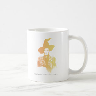 Taza De Café Profesora Minerva McGonagall