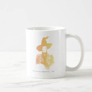Taza De Café Profesora Minerva McGonagall